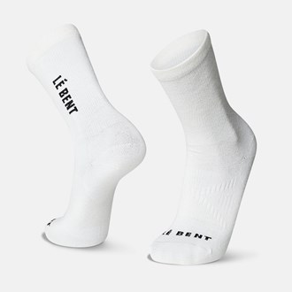 Zero Cushion Logo 3/4 Crew Sock 
